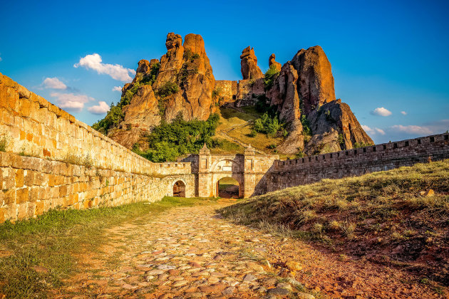 Fort van Belogradtsjik