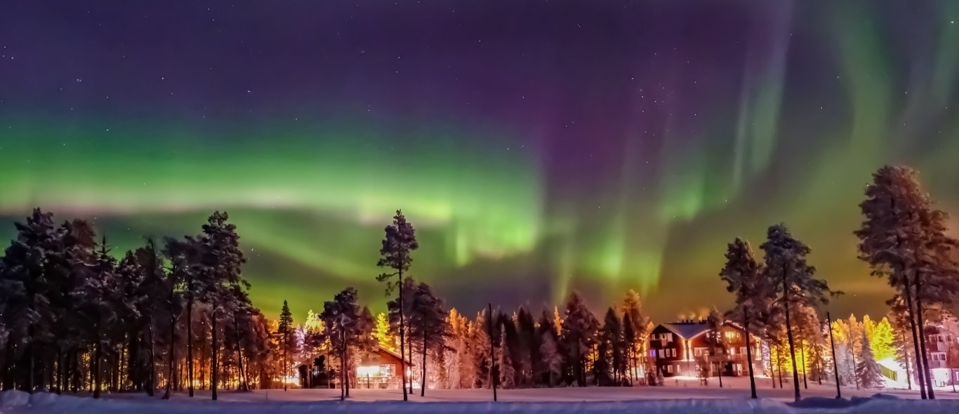 8 sneeuwzekere redenen voor een wintervakantie in Lapland image