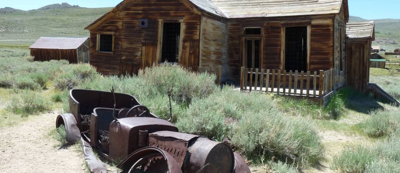 Bodie State Historic Park image