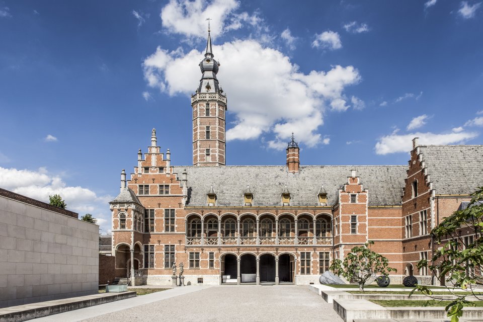 Hof van Busleyden Mechelen