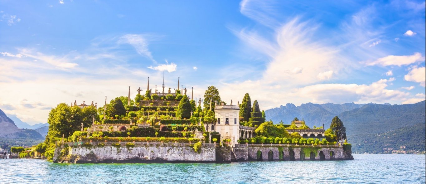 Lago Maggiore: leven als in een sprookje image