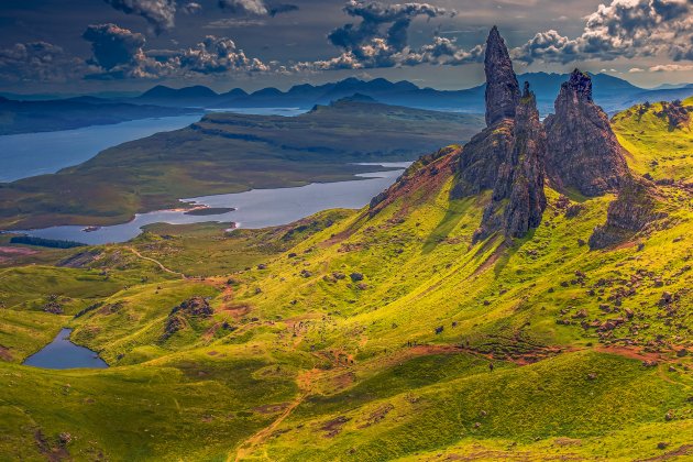 the Old man of Storr
