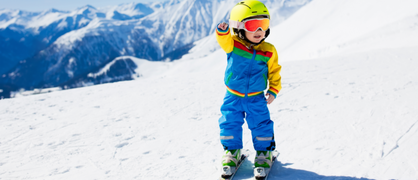 Klik makkelijk te gebruiken biografie Column: Op wintersport met kinderen - waar moet je op letten? | Columbus  Travel