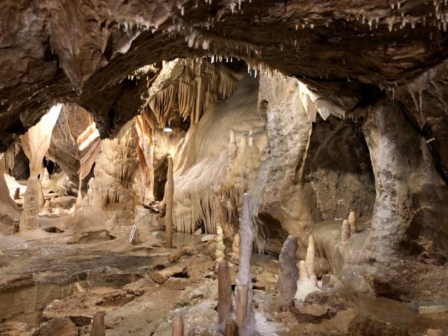 Grotten van Atta