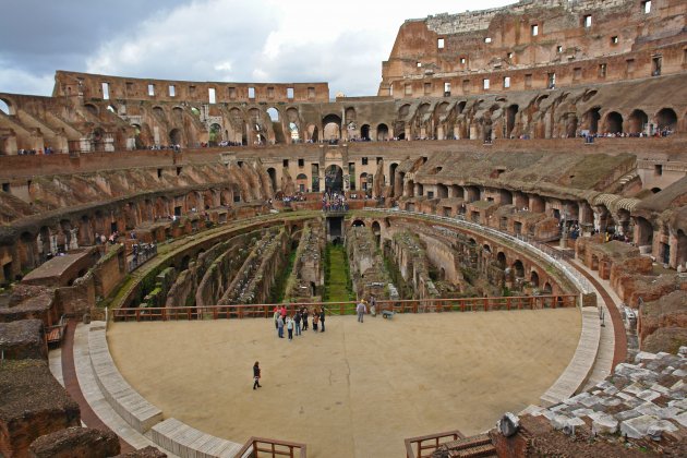 Het Colosseum Rome