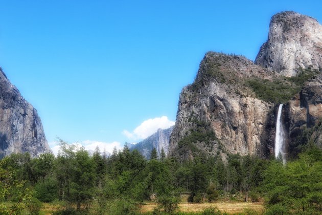 De Yosemity valley