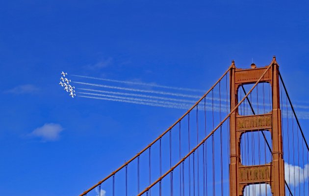 Golden Gate Bridge San Francisco
