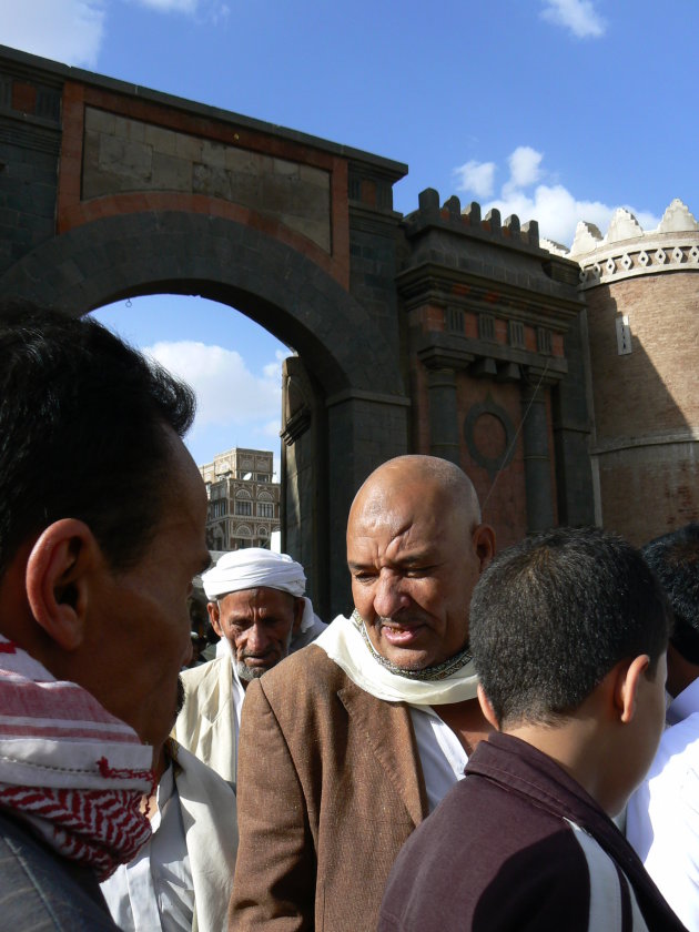 Bij Bab al-Jemen