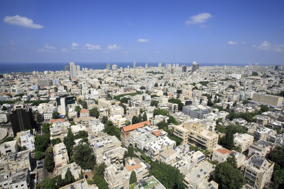 Tel Aviv. Foto: iStock