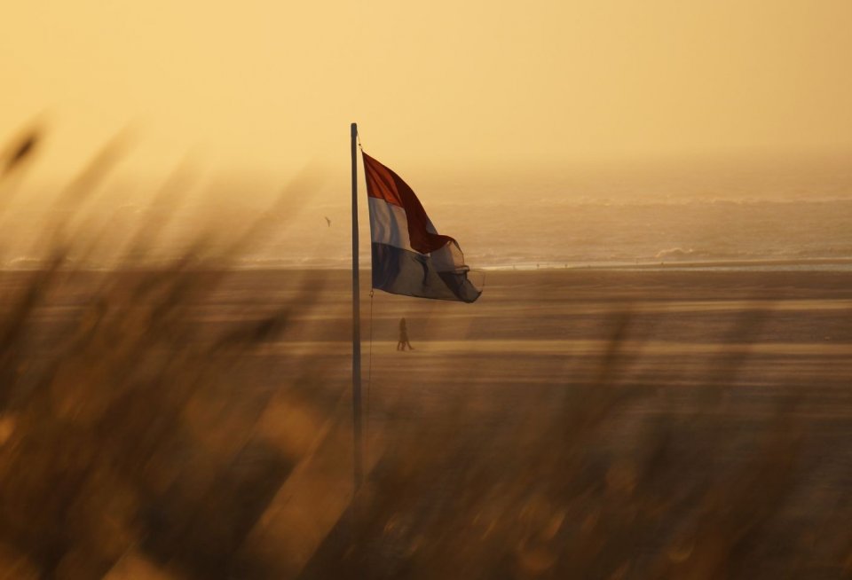 Strand Vlieland. Foto: Getty Images