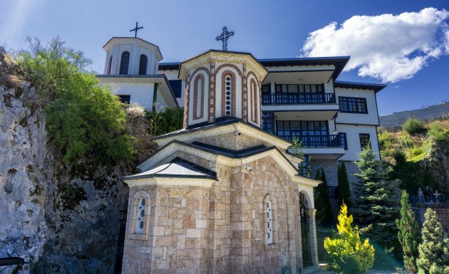 Monastery of Kališta