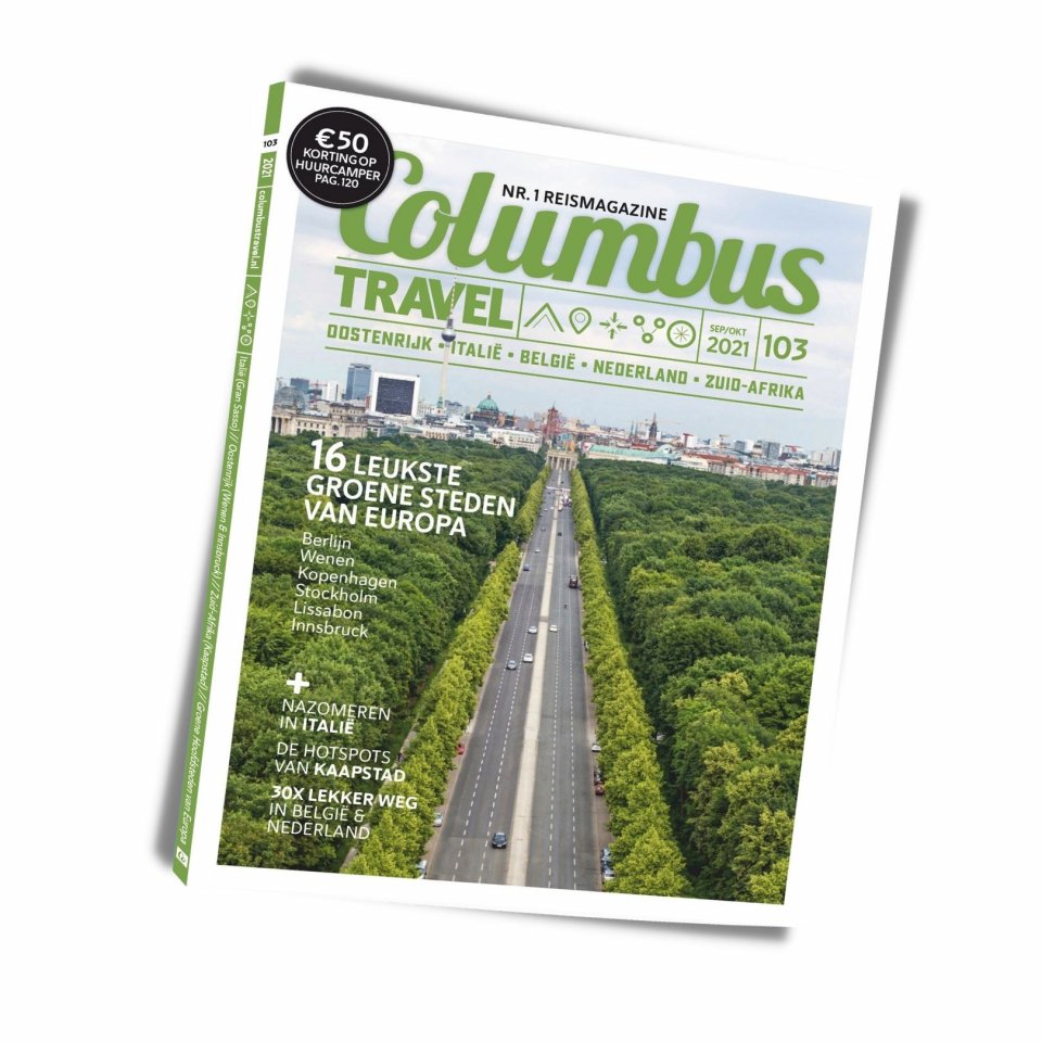 Columbus Travel editie 103