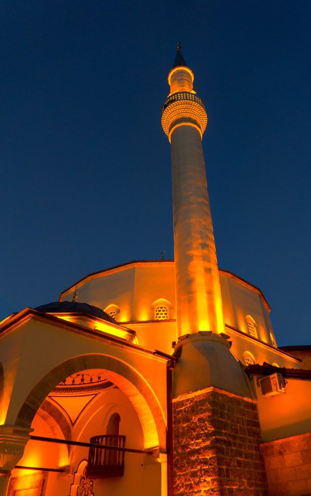 Ali Pasha Moskee
