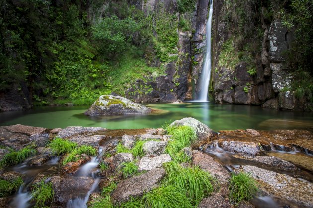 Bezoek de prachtige watervallen in het Peneda Geres N.P.