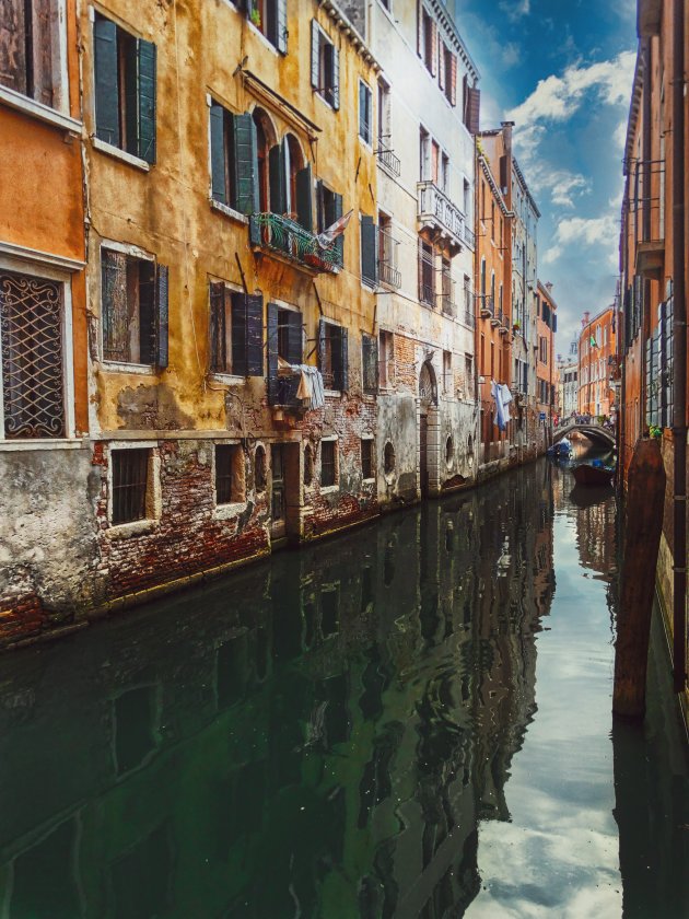 Overstromingen in Venetië