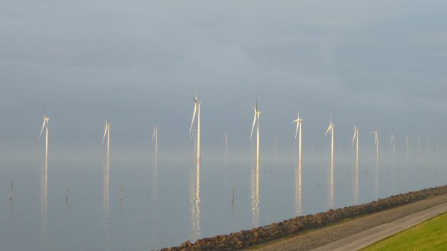 Windmolenpark NOpolder