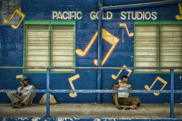 Pacific Gold Studios