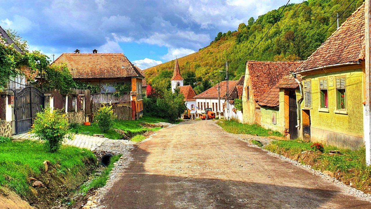 Roemeense dorpjes: Mihai Viteazu