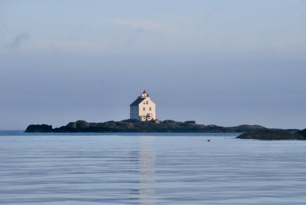 Søndre Katland lighthouse