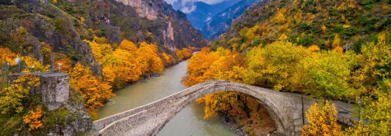 Ontdek Epirus: de mooiste regio van het vasteland - tip foto