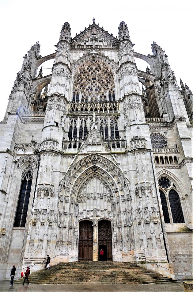 Kathedraal van Beauvais
