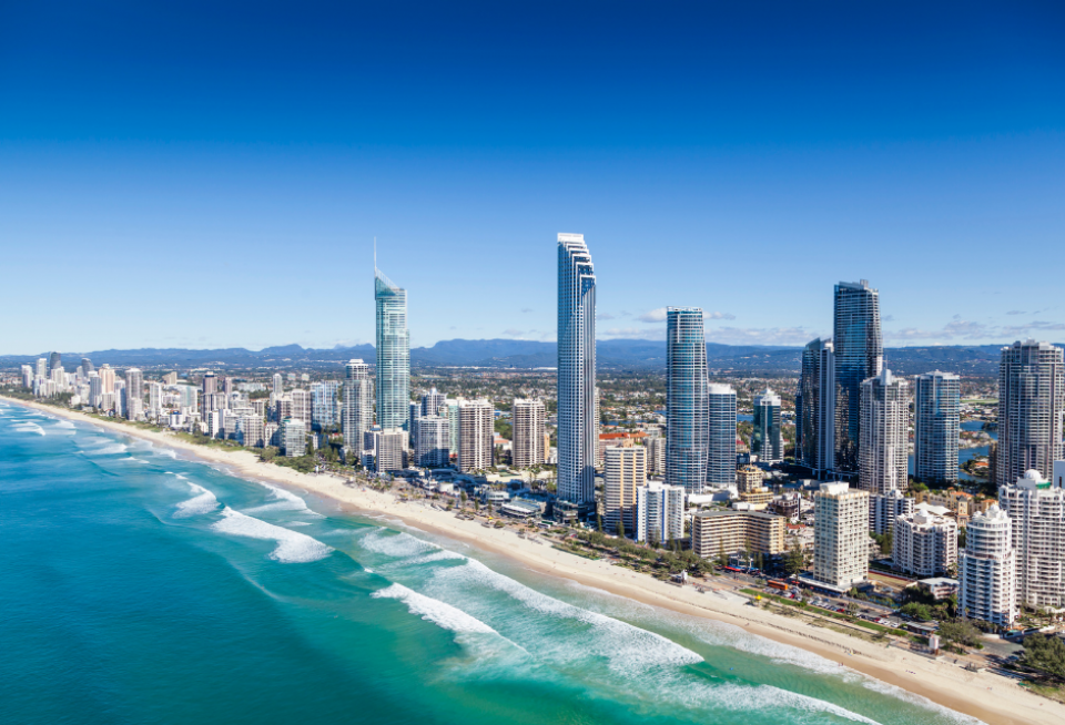 Queensland in Australië. Foto: Getty Images