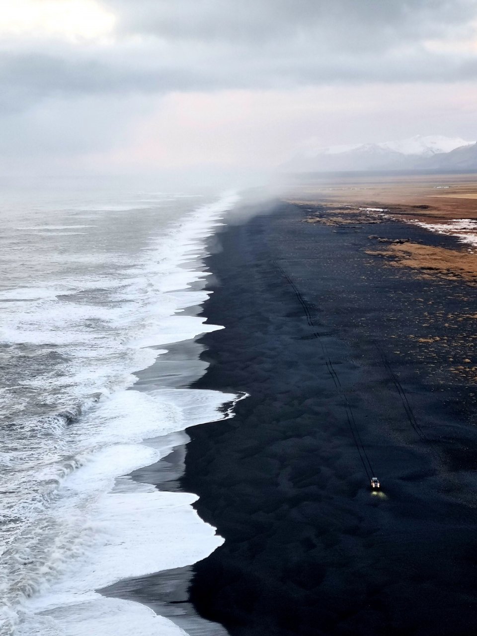 Roadtrip IJsland door Linda van Kruijsbergen