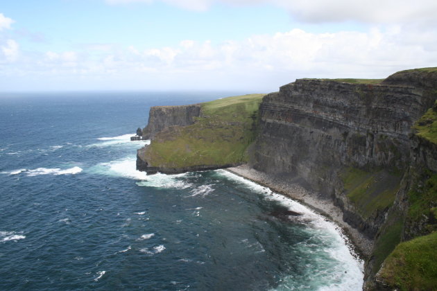 cliffs of Mohair