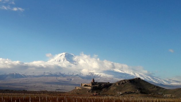 Berg Ararat,
