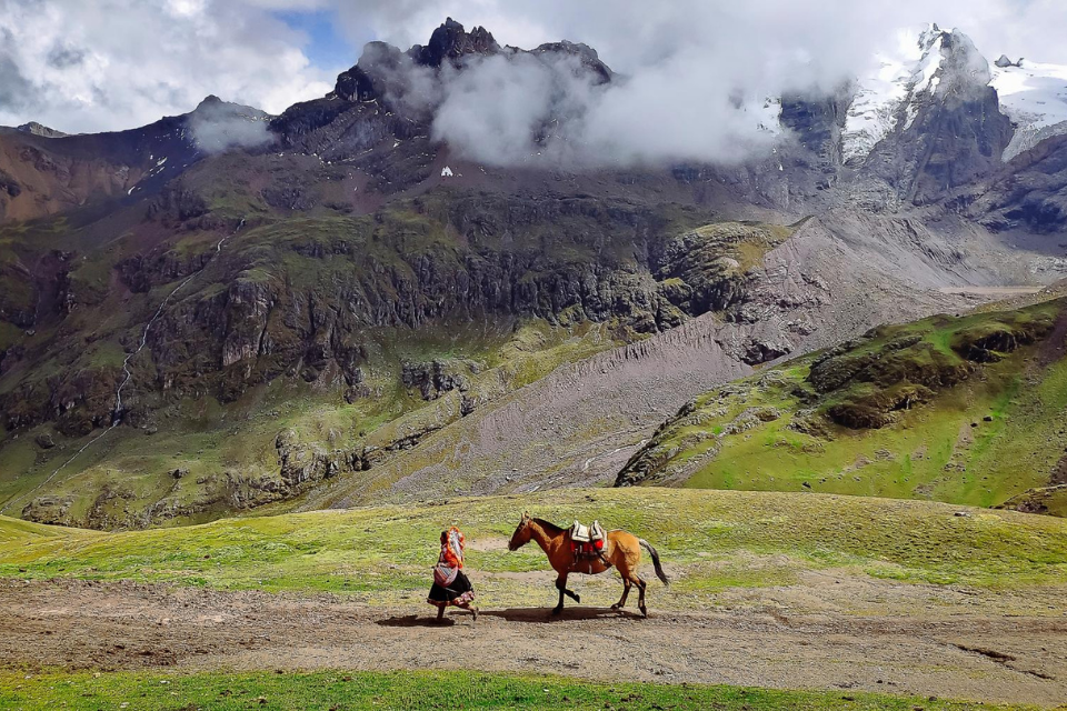 De Andes. Foto iStock