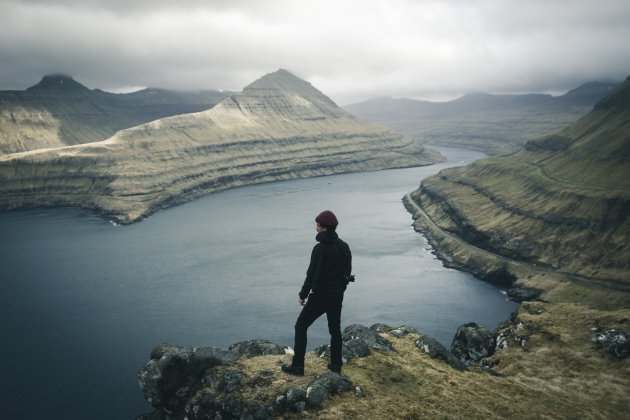Faroe views