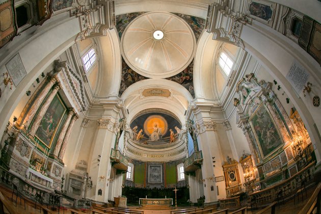 Italië Jesi Cattedrale San Settimio