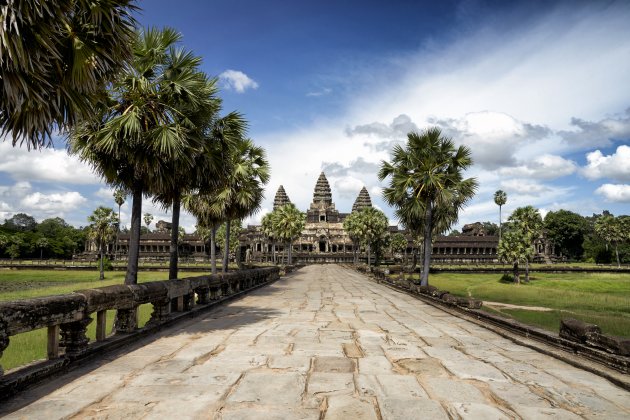 Angkor Wat - een reis terug in de tijd