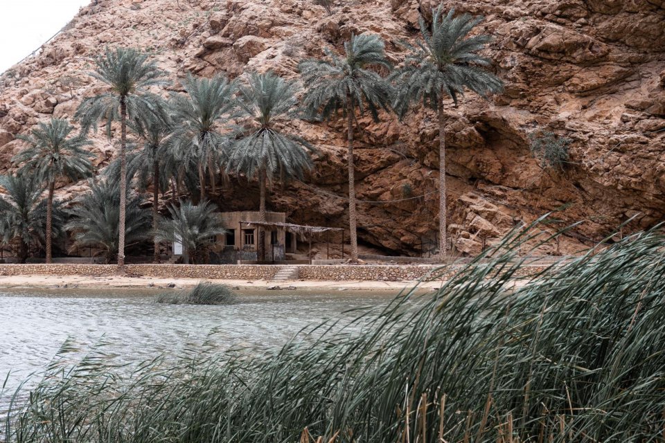 37-Oman- Wadi Shab - CREDIT Tim Bilman