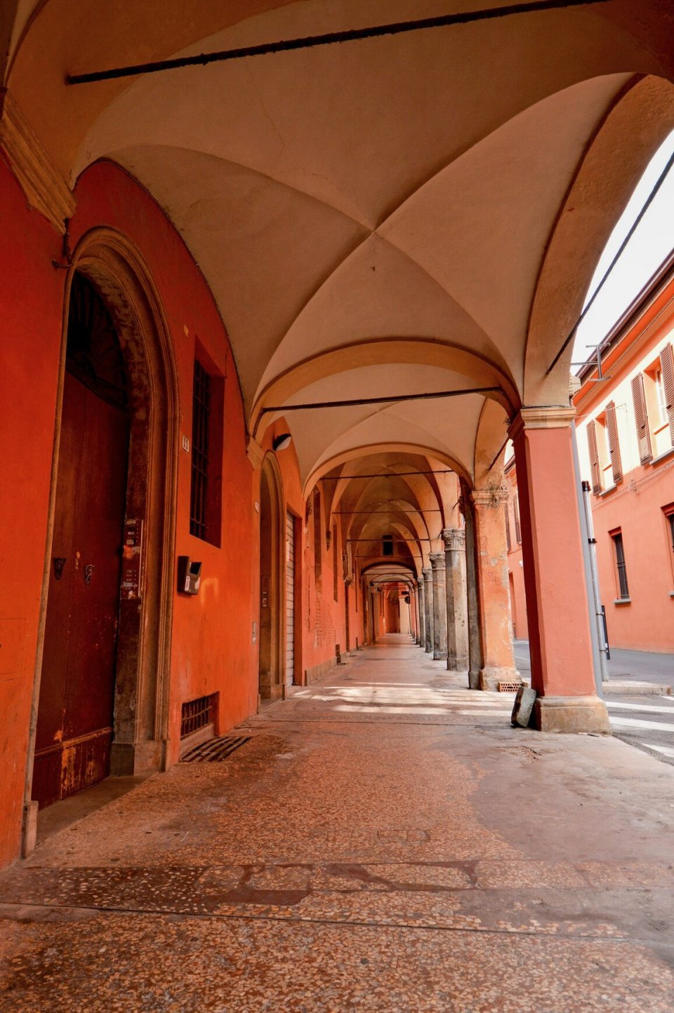 Bologna, Italië door Myrthe Levels