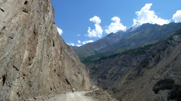 Hunza vallei