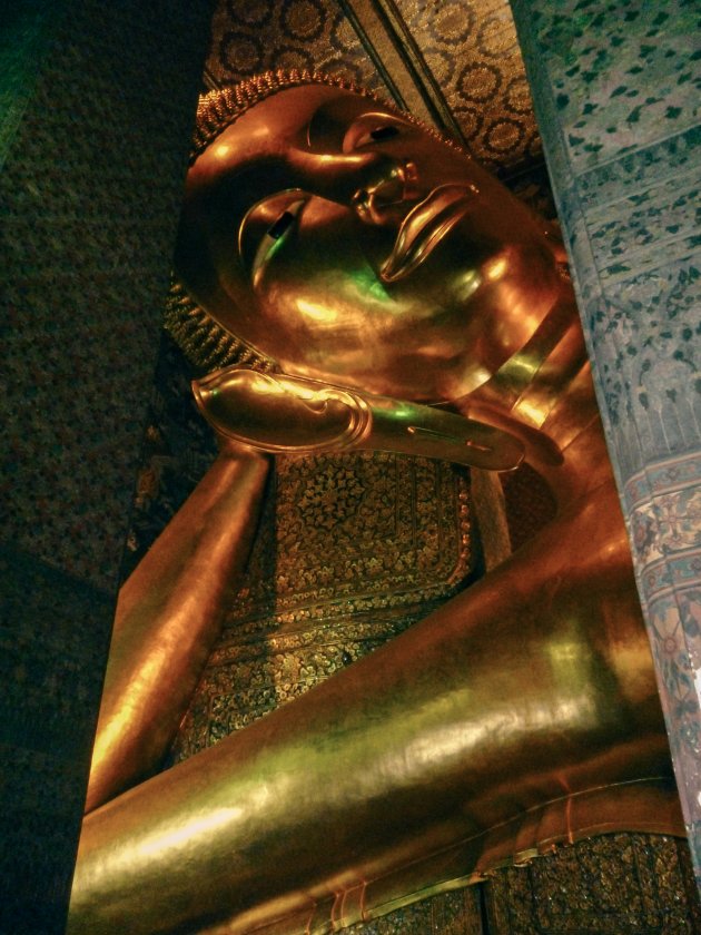 Tempel van de liggende boeddha