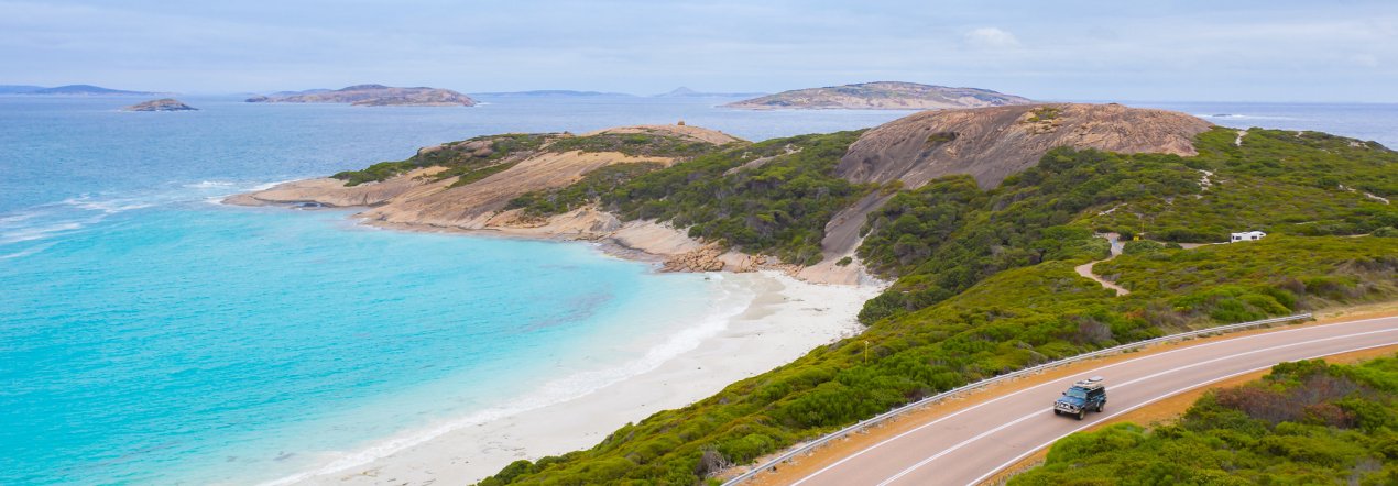Maak de mooiste roadtrip van Australië op de Great Ocean Road - tip foto