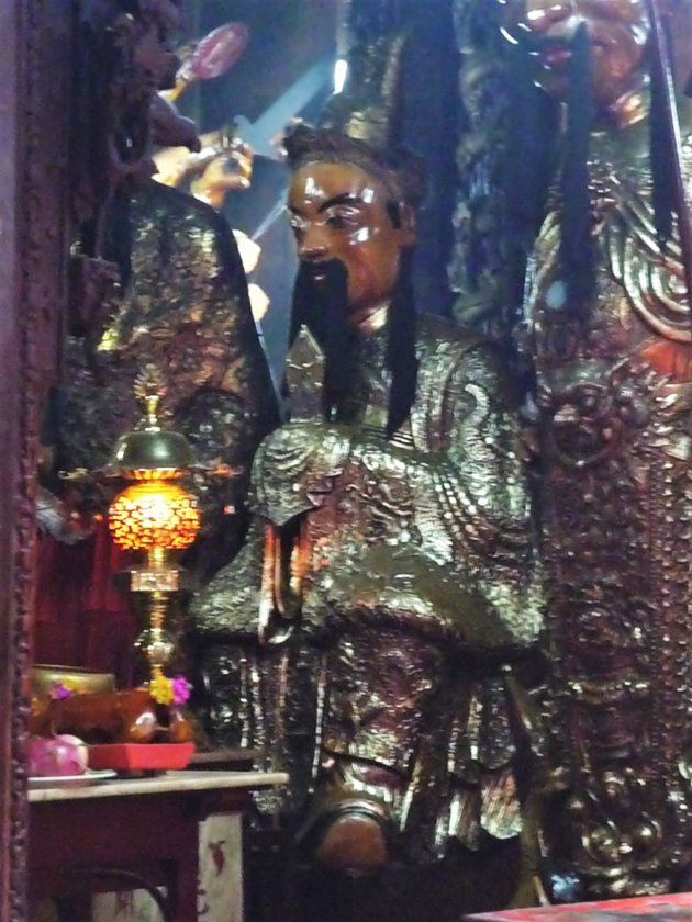 Jade Emperor Pagode
