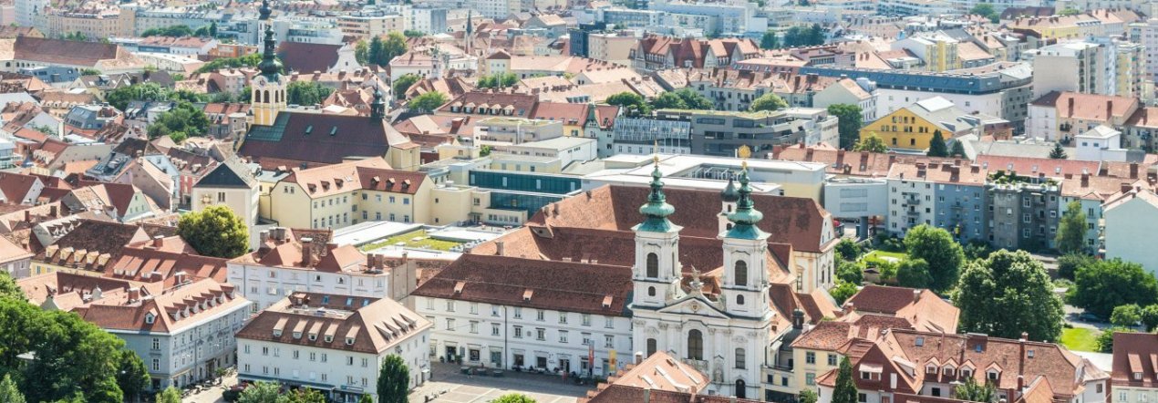 Maak de mooiste stedentrip van Oostenrijk naar Graz - tip foto