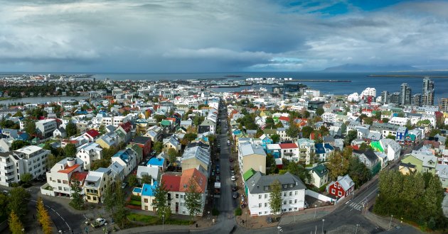 Reykjavik Hallgrimskerk