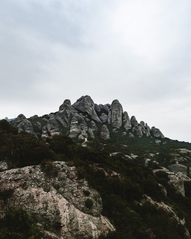 Nationaal Park Montserrat