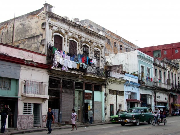 Cuban Streetlife