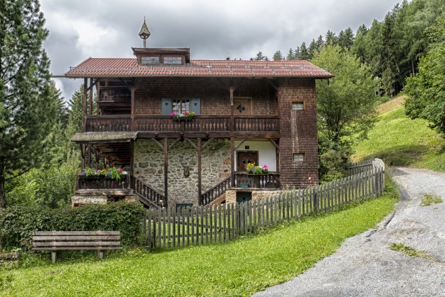 Tiroler architectuur