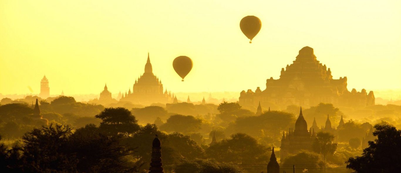 De 5 mooiste ballonvaarten in Azië en het Midden-Oosten image