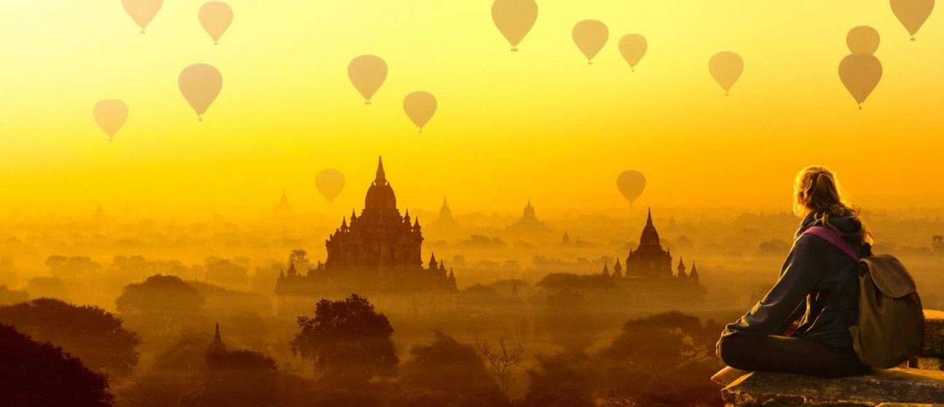 Up in the air: dit zijn de mooiste ballonvaarten ter wereld image