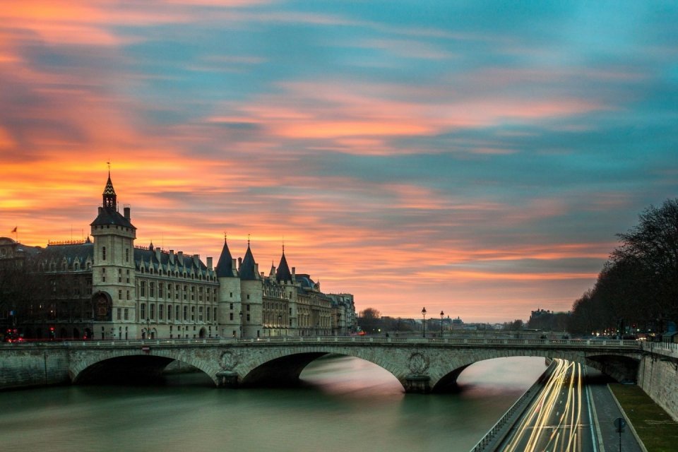 Parijs, Frankrijk. Foto: Getty Images