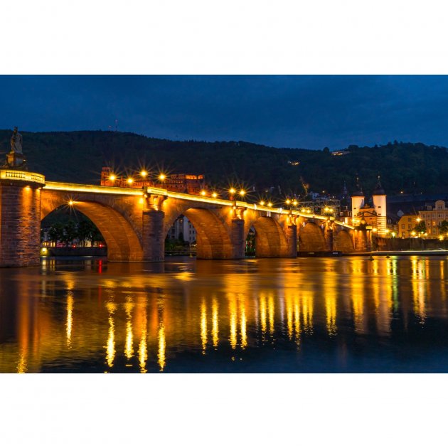 Heidelberg brug
