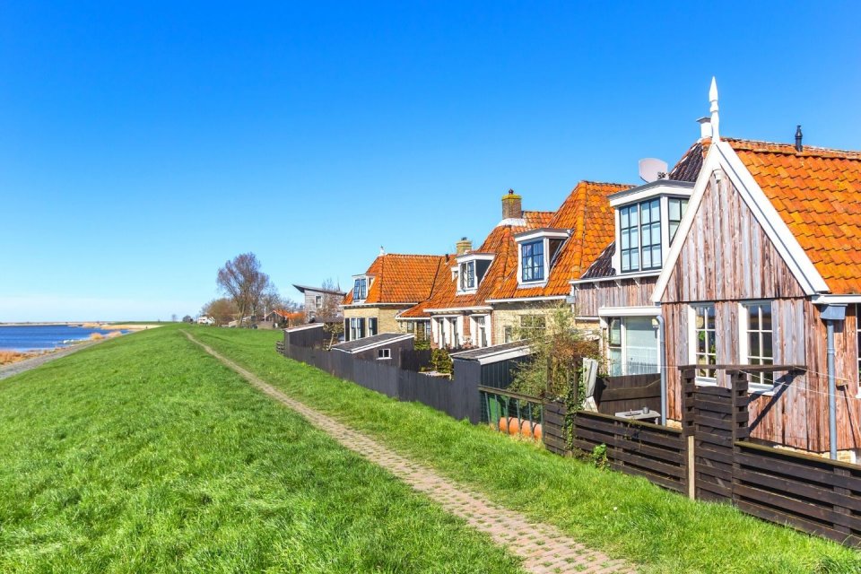 Makkum, Friesland. Foto: Getty Images