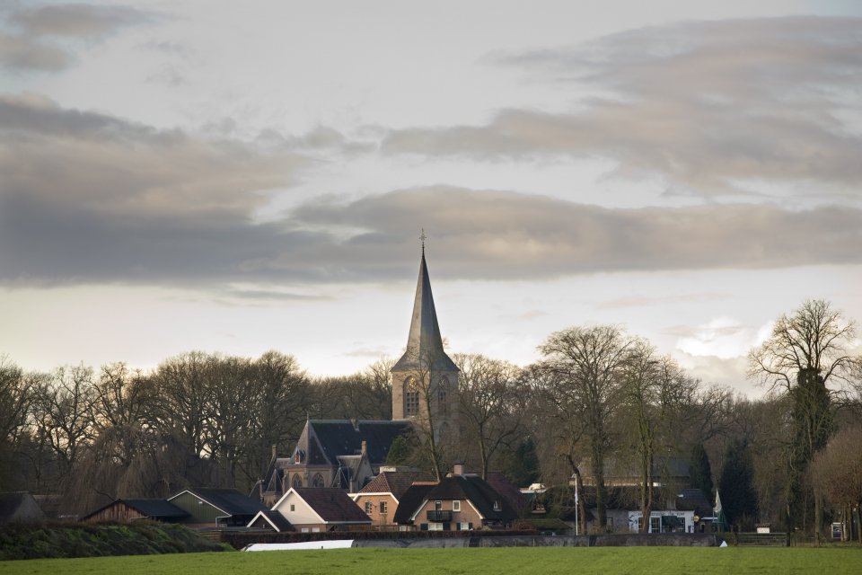 Vilsteren in Overijssel. Foto: Rob Huibers/Hollandse Hoogte
